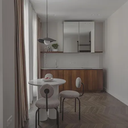 아파트 New And Stylish Apartment, Monaco