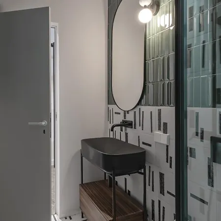 아파트 New And Stylish Apartment, Monaco *