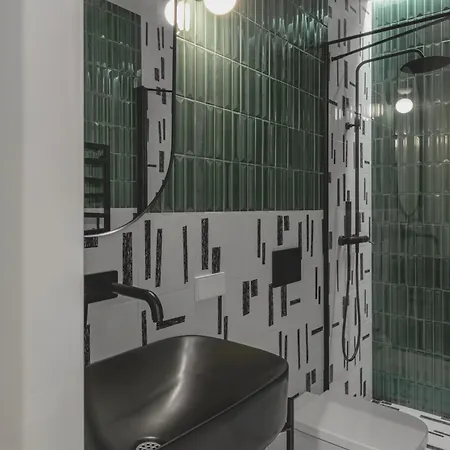 New And Stylish Apartment, Monaco Apartmán *