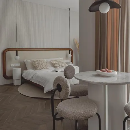 New And Stylish Apartment, Monaco Apartmán *