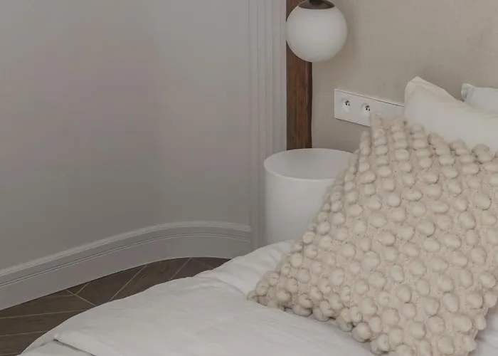 New And Stylish Apartment, Monaco Beausoleil