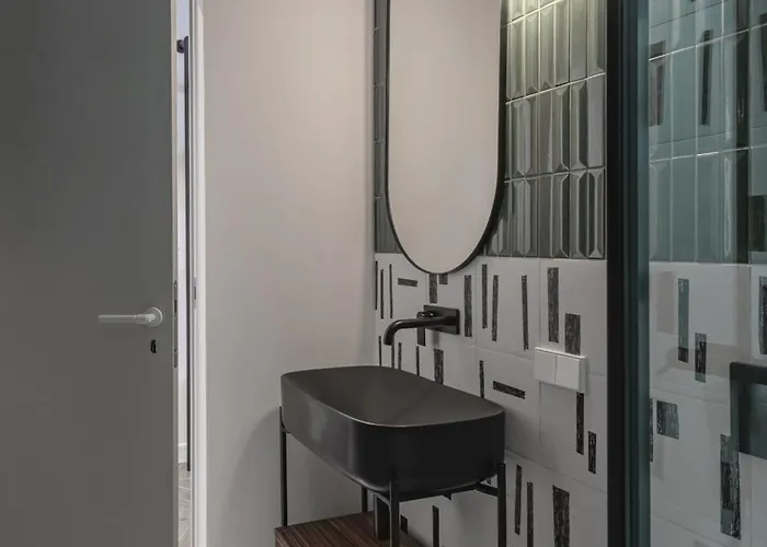 Apartmán New And Stylish Apartment, Monaco *